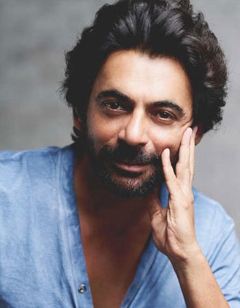 Sunil Grover
