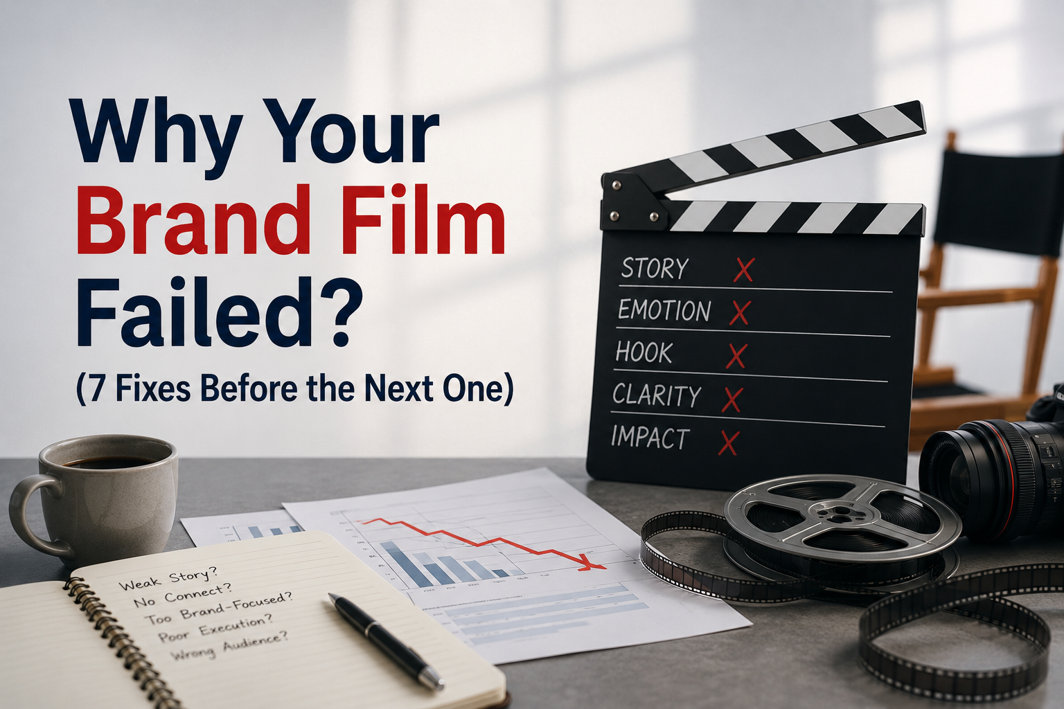 Why Your Last Brand Film Didn't Perform
