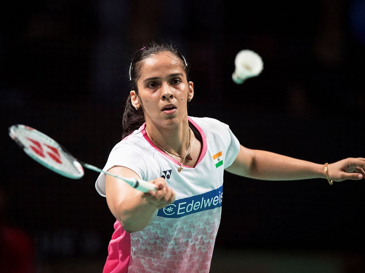 Saina Nehwal
